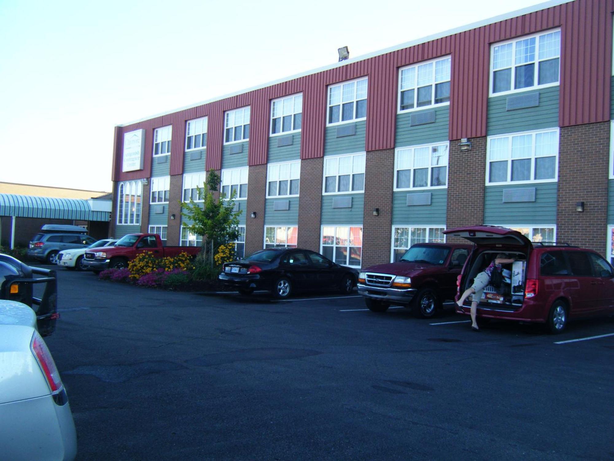 Claymore Inn And Suites Antigonish Экстерьер фото