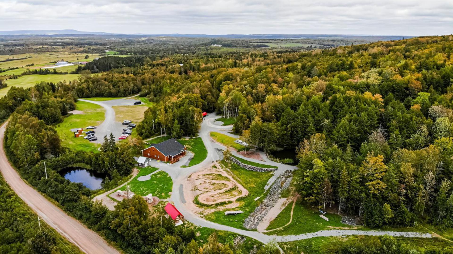 Claymore Inn And Suites Antigonish Экстерьер фото