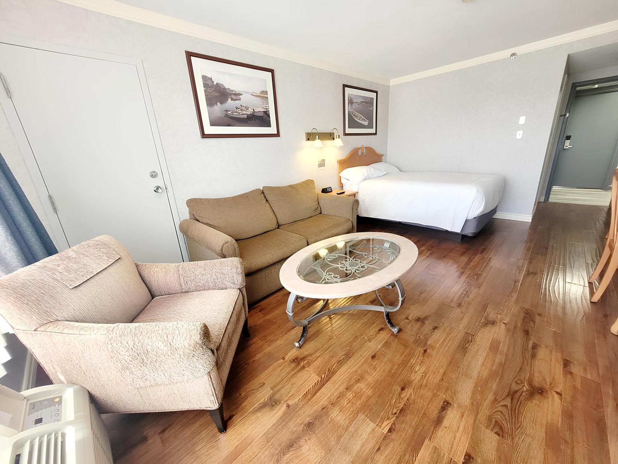 Claymore Inn And Suites Antigonish Экстерьер фото